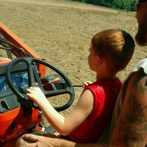 Meet your Posher, Chris